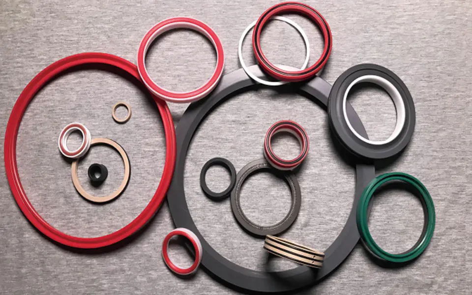 Запечатывающие детали