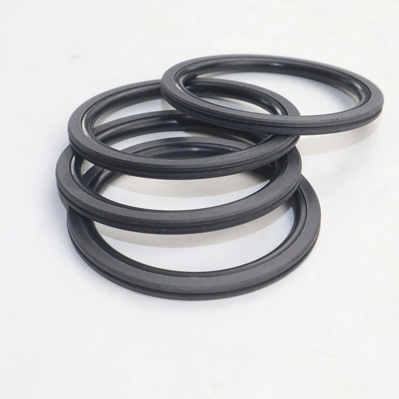 High Pressure Rotary Seals